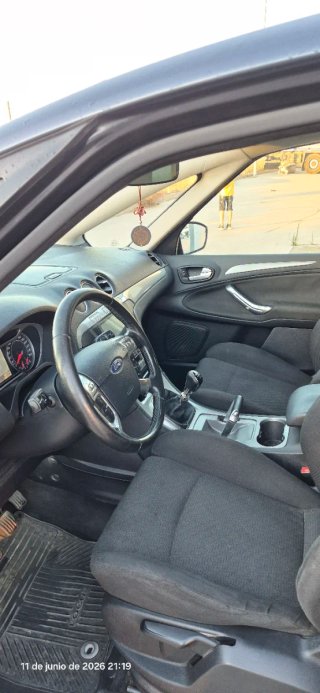 Ford S-MAX 2008