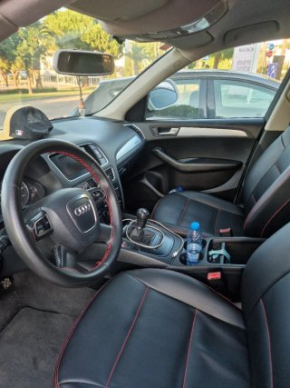 Audi Q5 2010