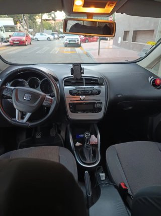 SEAT Altea 2009