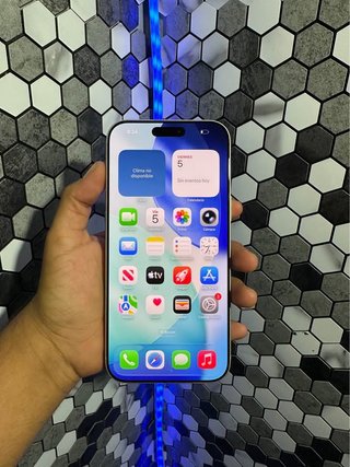iPhone 17 Pro Max como  nuevo