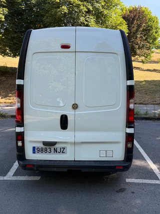 Renault Trafic L2H2 1.6 dci 125cv 115000kms