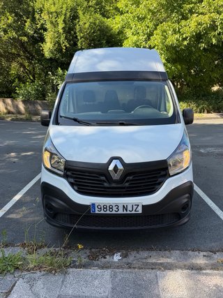 Renault Trafic L2H2 1.6 dci 125cv 115000kms