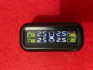 Monitor Presión Neumáticos TPMS 4 Ruedas Nuevo