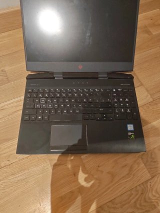 HP Omen 15