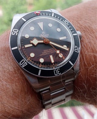 Tudor Black Bay 58 BB58 79030N 39mm