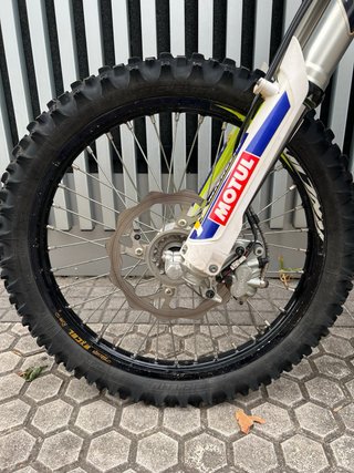 Sherco 450 SEF 2020