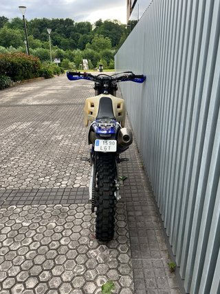 Sherco 450 SEF 2020