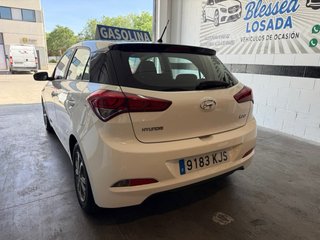 Hyundai i20 2018
