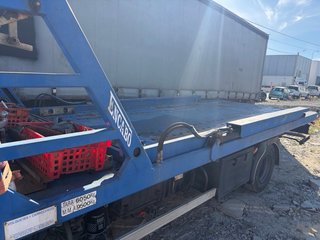 Gruas portacoches en venta