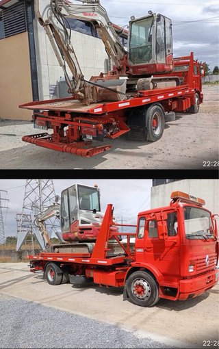Gruas portacoches en venta