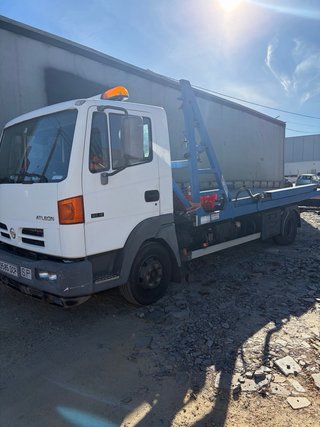 Gruas portacoches en venta