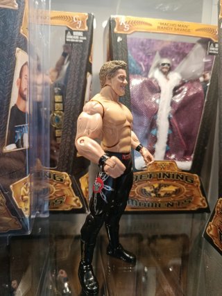 Chris Jericho figura WWE