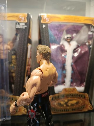 Chris Jericho figura WWE