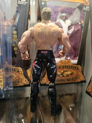 Chris Jericho figura WWE