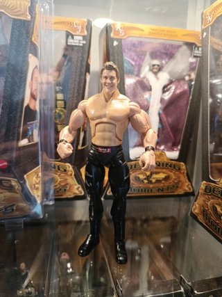 Chris Jericho figura WWE