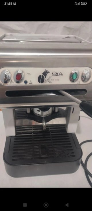 Macchina Caffè Cialde Semi-Pro