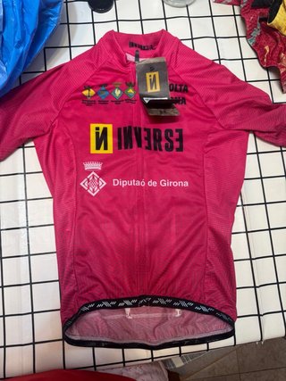Maillot Ciclismo Inverse Diputació de Girona