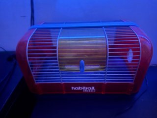 Jaula para hámster Habitrail Classic