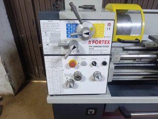 Torno Fortex FTX 1000X360