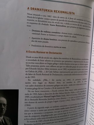 Lingua e Literatura, 2 bacharelato