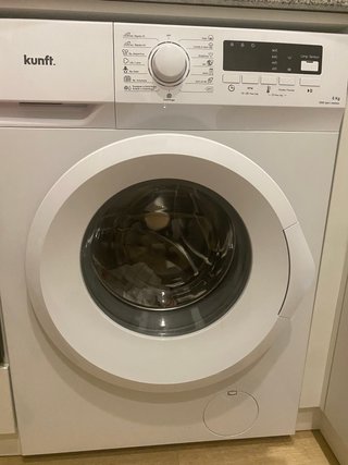 Máquina de Lavar Kunft 6kg