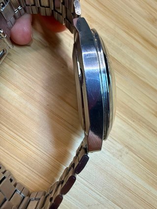 Raketa Calendario Perpetuo Vintage Orologio