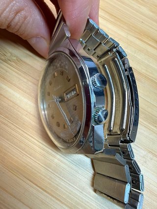 Raketa Calendario Perpetuo Vintage Orologio
