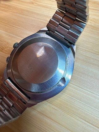Raketa Calendario Perpetuo Vintage Orologio