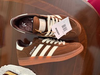 Adidas Spezial Marrones Nuevas Talla 38