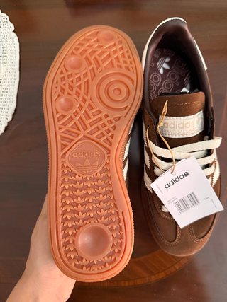 Adidas Spezial Marrones Nuevas Talla 38