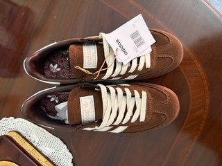 Adidas Spezial Marrones Nuevas Talla 38