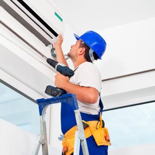 Instalación aire acondicionado