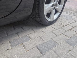 Opel Astra 2011