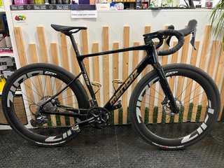 Bicicleta Gravel Mendiz G12