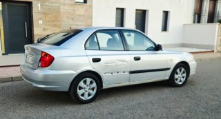 Hyundai Accent 2003