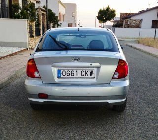 Hyundai Accent 2003