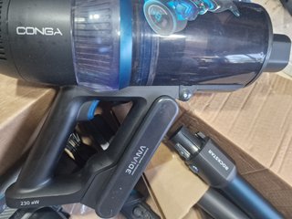 Cecotec Conga Rockstar 1500 Aspirador