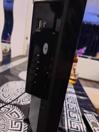 TV Supratech Eros S-2201D TDT DVD