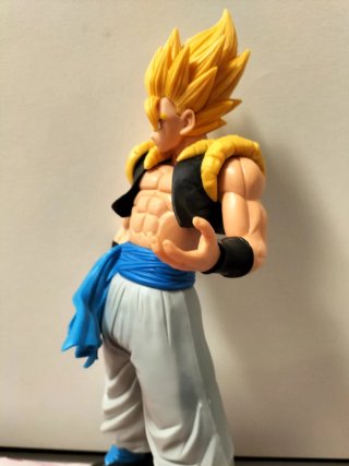 Action Figure Gogeta Dragon Ball Z
