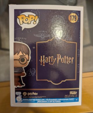 Funko Pop Harry Potter 179 LE9500