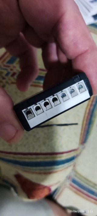 Shelly Wave Shutter EU 868.4 MHz