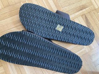 Sandalias LIUGEO Marrón Talla 44