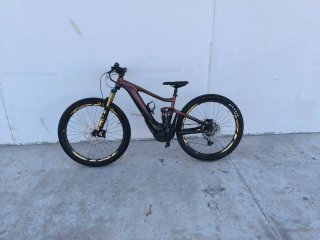Giant trance X E+ pro 29 3 2021