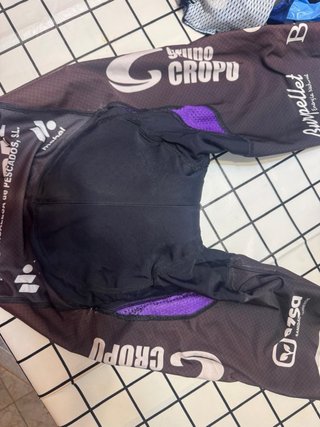 Culotte Ciclismo Mega Talla XS