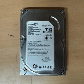 LOTE 3 Discos Duros Seagate SATA/IDE