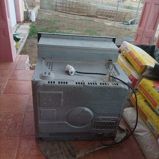 Horno Balay Negro