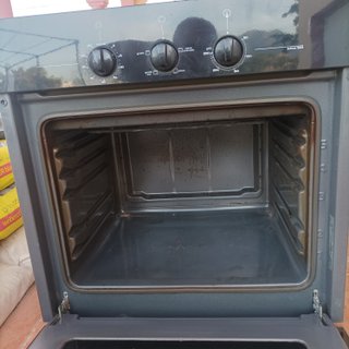 Horno Balay Negro
