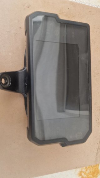 Marcador cuenta quilometros digital ktm
