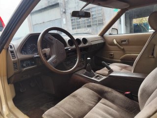 datsun 280 1979