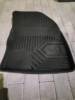 Alfombrillas Ford Focus Integrales Nuevas